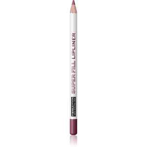 Revolution Relove Super Fill konturovací tužka na rty odstín Glam (soft pink nude) 1 g