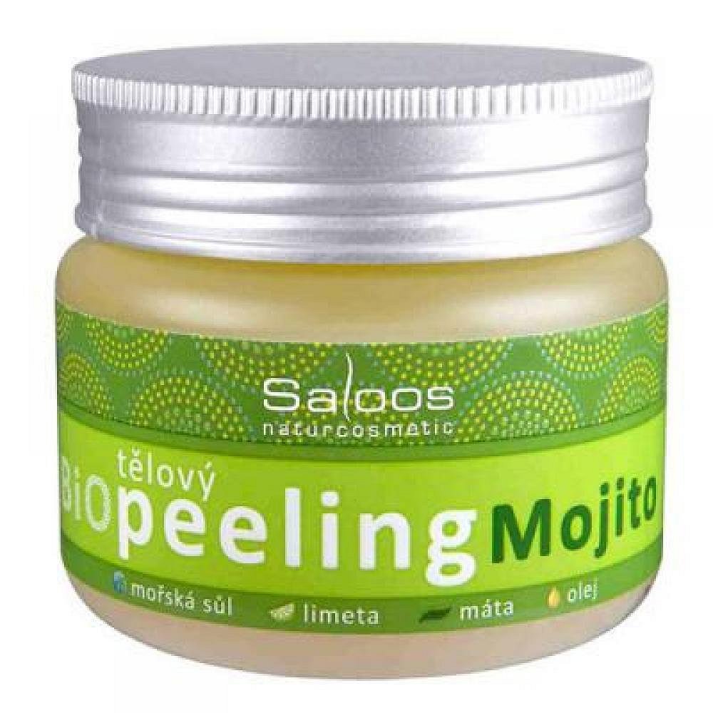 Salus Tělový Bio Peeling Mojito 140 ml
