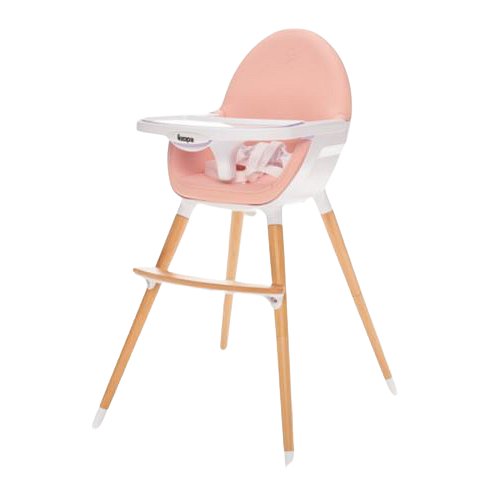 Zopa Dětská židlička Dolce Blush Pink