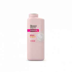 Dicora Urban Fit Vitamin C Citrics&Peach tělové mléko citrusy a broskev 400ml