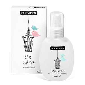 SUAVINEX Parfém BABY COLOGNE 100 ml