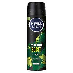 Antiperspirant ve spreji Deep Boost (Anti-perspirant) 150 ml