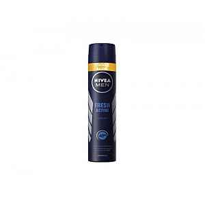 Nivea Men Fresh Active deodorant ve spreji pro muže 200 ml