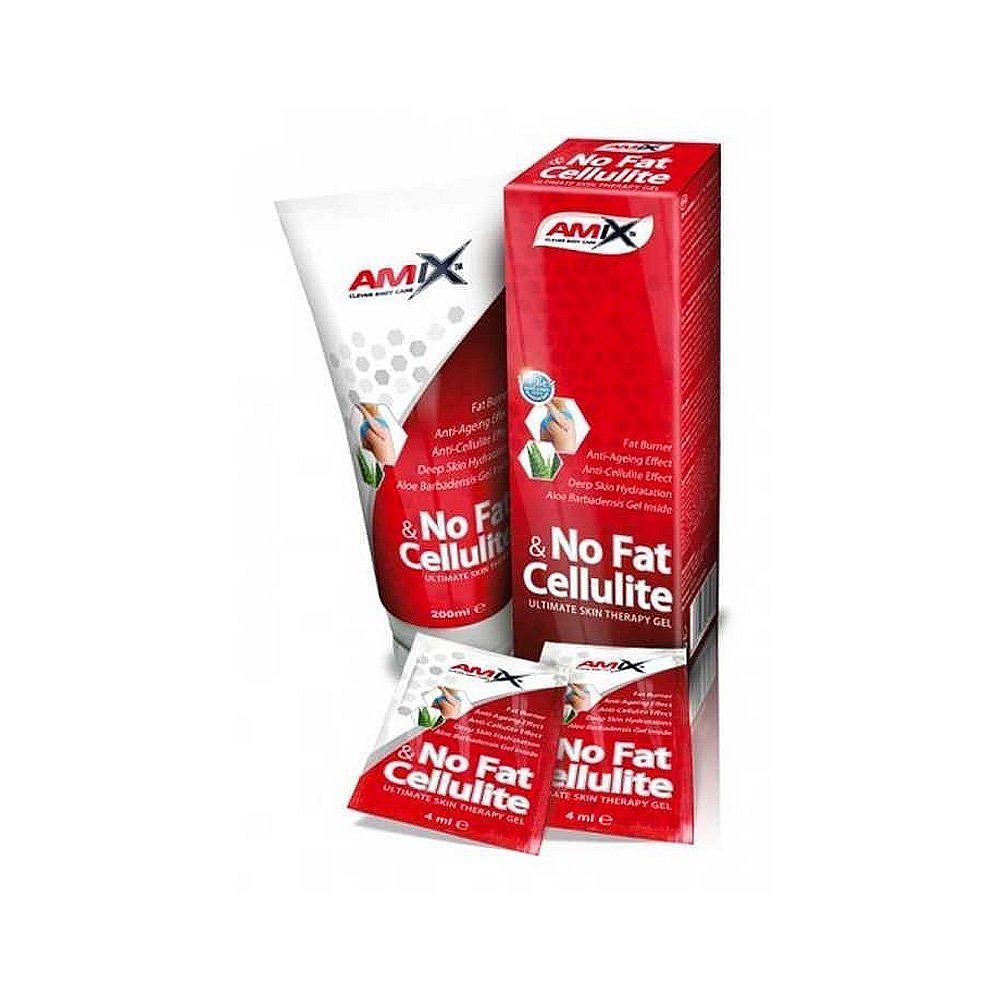 Amix No Fat & Cellulite Gel, 200ml