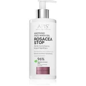 Apis Natural Cosmetics Home TerApis zklidňující čisticí gel na obličej 300 ml