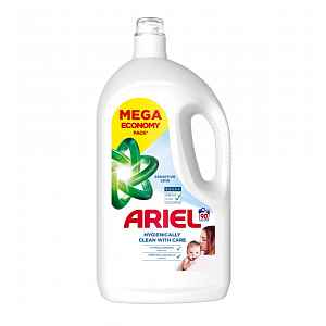 Ariel Sensitive prací gel 4,05 l 90 praní