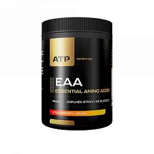 ATP Nutrition EAA 360 g jahoda a citron