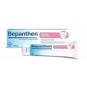 Bepanthen ochranná mast 100 g
