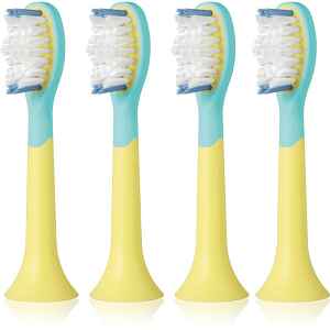 BEURER Wavy Clean SC-11 náhradní hlavice pro zubní kartáček 4 ks