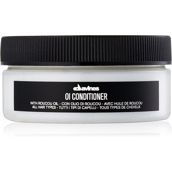 Davines OI Roucou Oil kondicionér pro všechny typy vlasů  75 ml