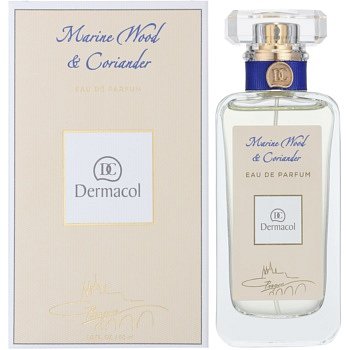 Dermacol Marine Wood & Coriander parfémovaná voda unisex 50 ml