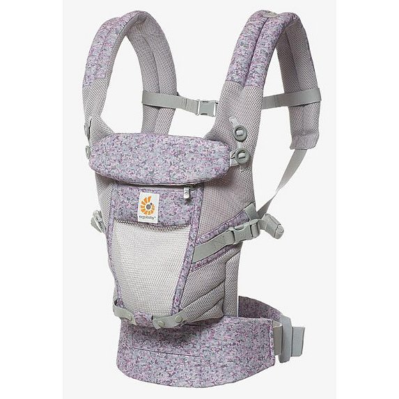Ergobaby ADAPT COOL AIR MESH - Pink Digi Camo - JA