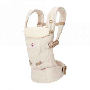 Ergobaby ADAPT LINEN nosítko Natural Linen