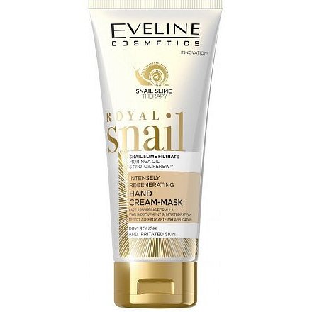 Eveline Royal Snail intenzivní regenerační krém na ruce 100ml