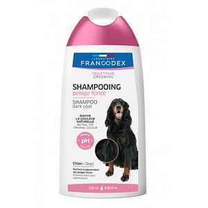 Francodex šampon černá Srst Pes 250ml
