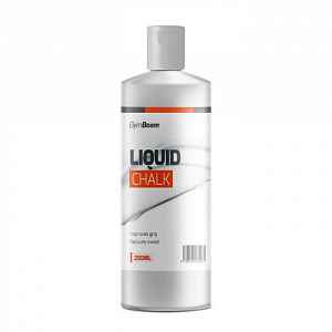 GymBeam Liquid Chalk tekutá křída 250 ml