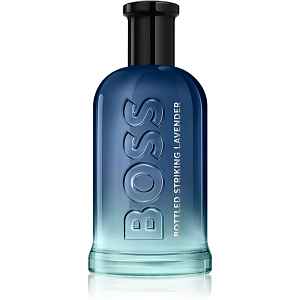 Hugo Boss BOSS Bottled Striking Lavender parfémovaná voda pro muže 200 ml