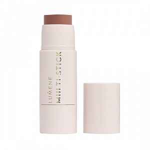 Lumene Multi-Stick multifunkční krémová tyčinka  - Medium Brown 4,5 g
