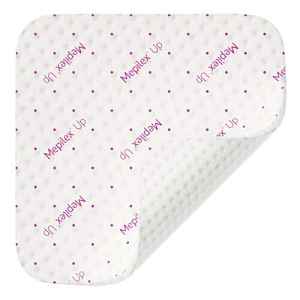 Mepilex Up 10x20 cm, 5ks, vysoce absorpční pěnové krytí se si