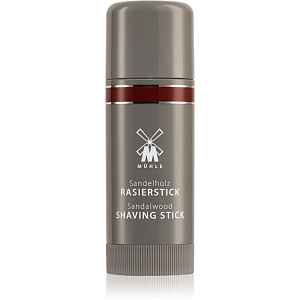 Mühle Shaving Stick mýdlo na holení pro muže Sandalwood 37 g