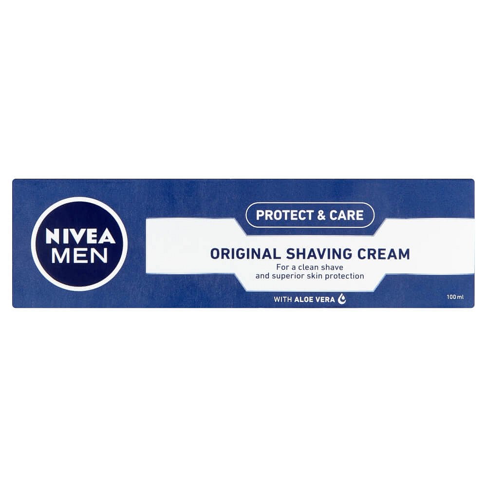 NIVEA MEN krém na holení 100 ml