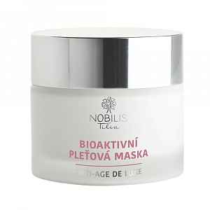 Nobilis Tilia Bioaktivní pleťová maska 50 ml