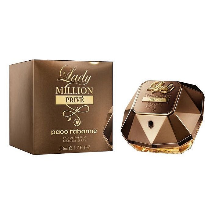 Paco Rabanne Lady Million Privé - EDP 80 ml