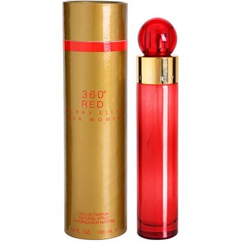 Perry Ellis 360° Red parfémovaná voda pro ženy 100 ml