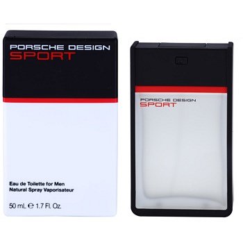 Porsche Design Sport toaletní voda pro muže 50 ml