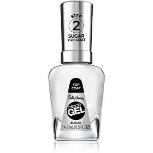 Sally Hansen Miracle Gel™ gelový lak na nehty bez užití UV/LED lampy odstín 103 Sugar 14.7 ml