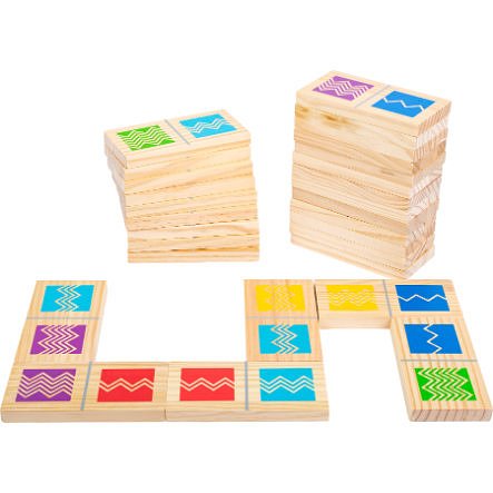 Small Foot Domino XXL Active