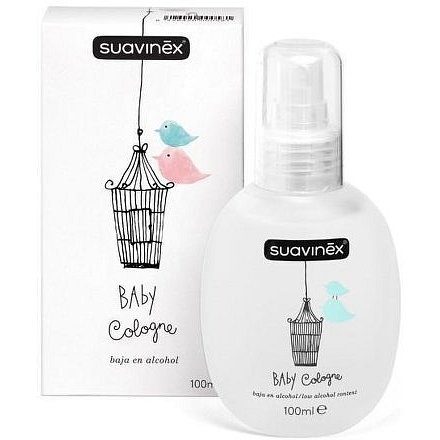 SUAVINEX Parfém BABY COLOGNE 100 ml