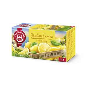 Teekanne Italian Lemon 20 x 2 g