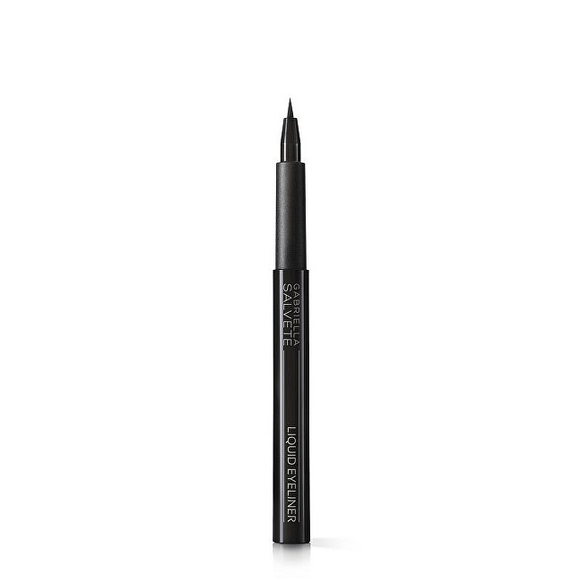 Voděodolné oční linky v peru Liquid Eyeliner in Pen 01 1,2 ml