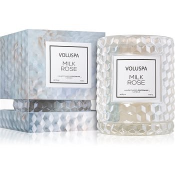 VOLUSPA Roses Milk Rose vonná svíčka I. 240 g