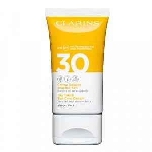 Clarins Sun Care Face Cream SFP30 opalovací krém na obličej 50ml