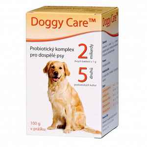 Doggy Care Adult plv 100g