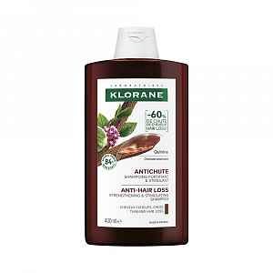 KLORANE Quinine šampon 400ml - posílení vlasů