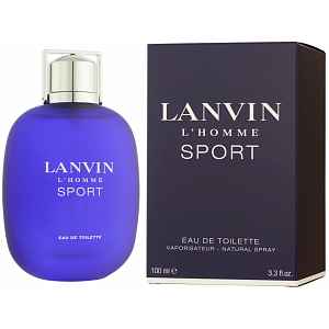 Lanvin L Homme Sport Toaletní voda 100ml