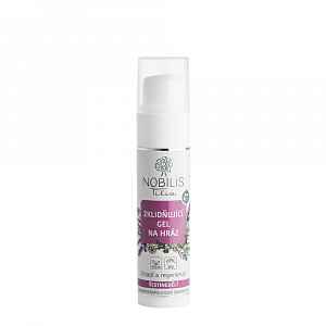 NOBILIS TILIA Zklidňující gel na hráz 15 ml