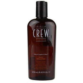 American Crew Classic šampon pro normální až mastné vlasy  250 ml