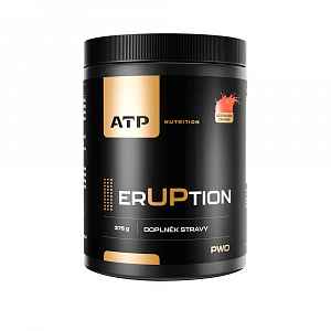 ATP Nutrition Eruption 375 g red blood orange