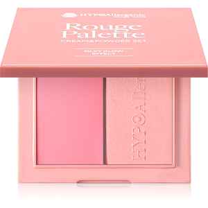 Bell HYPOallergenic Rouge Palette paleta tvářenek odstín 001 9.5 g