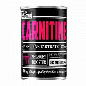 Carnitine - 100 tablet