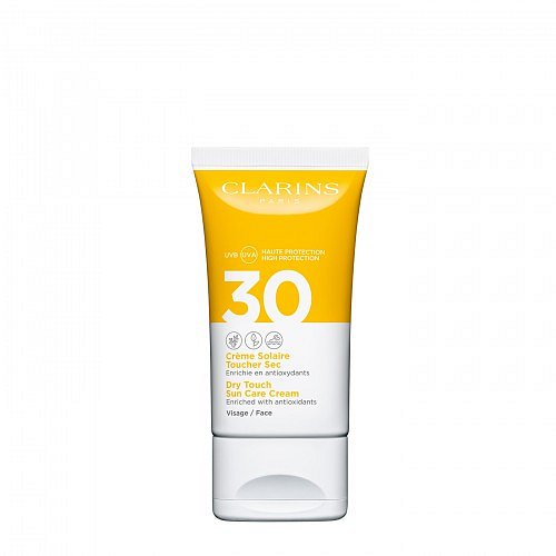Clarins Sun Care Face Cream SFP30 opalovací krém na obličej 50ml
