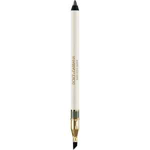 Dolce&Gabbana Classic Sleek Kohl Glider tužka na oči se štětečkem odstín 07 Jade Green - Muted Green 1.2 g