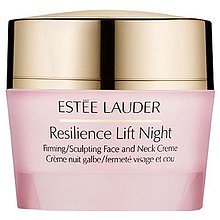 Estee Lauder Resilience Lift Night Firming/Sculpting Face and Neck Creme ( normální až smíšená pleť) - Liftingový zpevňující krém na obličej a krk  50 ml