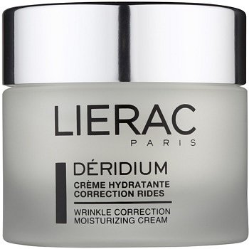 Lierac Deridium denní i noční hydratační krém s protivráskovým účinkem pro normální až smíšenou pleť 50 ml