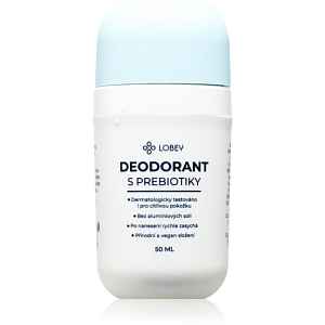 Lobey Body Care deodorant s prebiotiky 50 ml