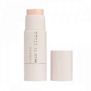 Lumene Multi-Stick multifunkční krémová tyčinka  - Radiant Glow  4,5 g